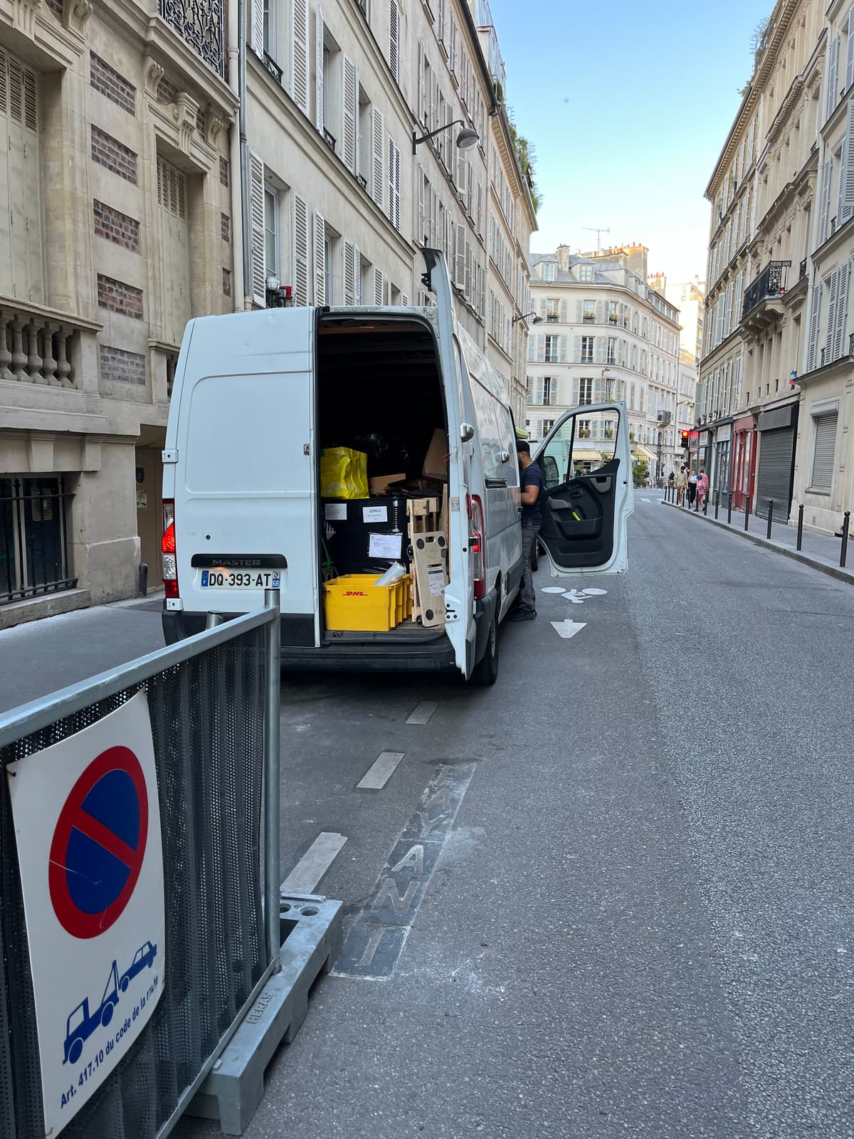 Tournées