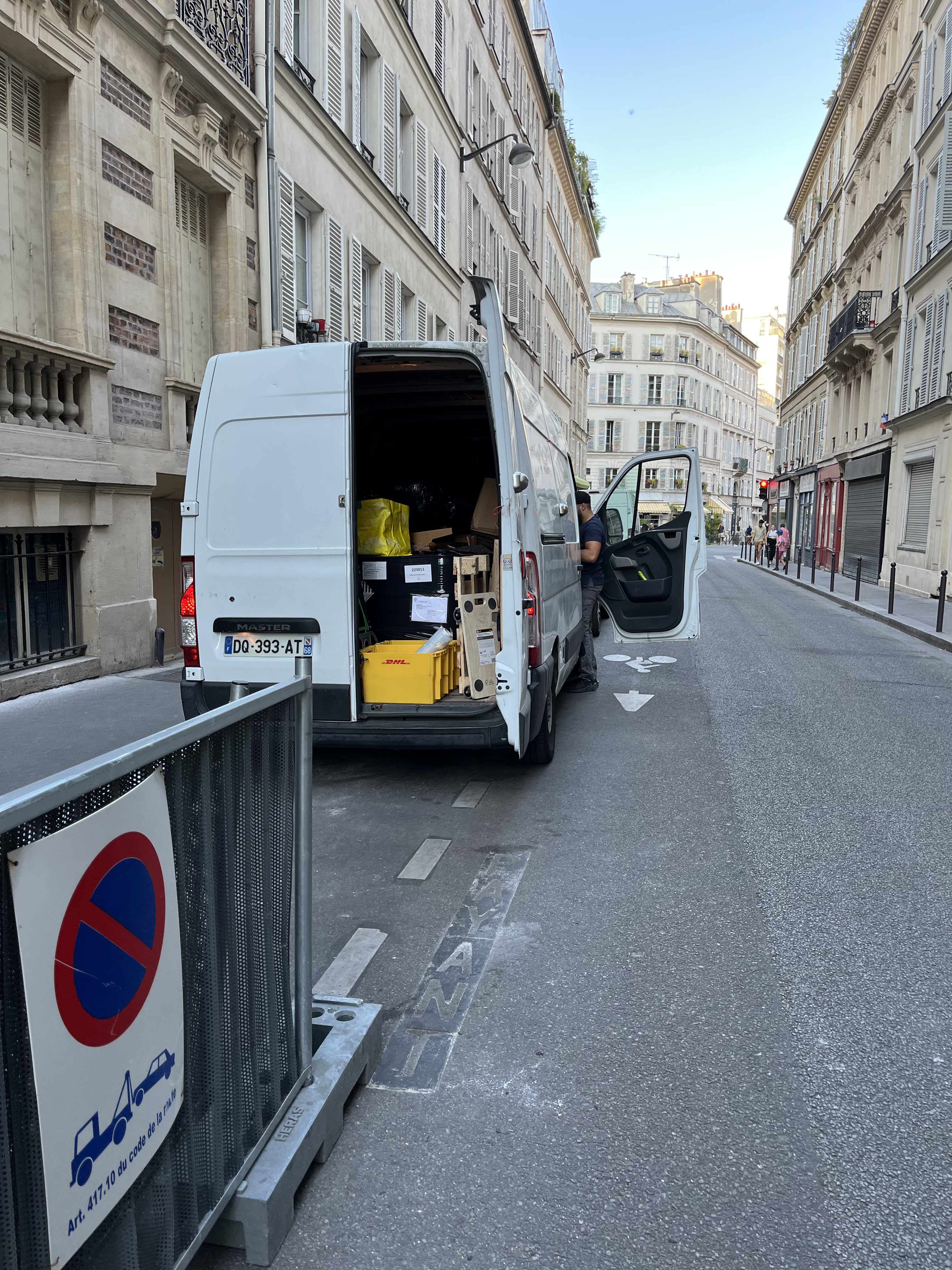 Tournées